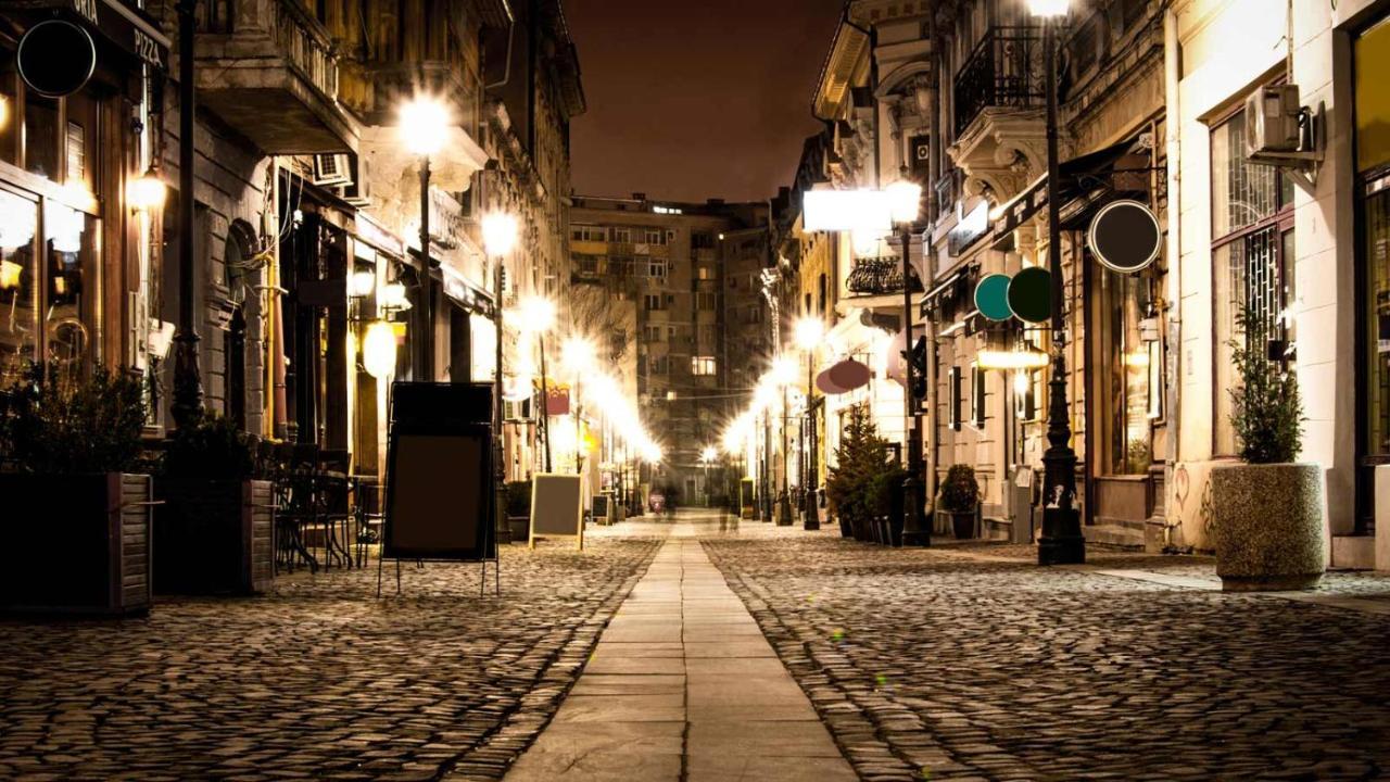 Amo Bucharest Lägenhet Exteriör bild